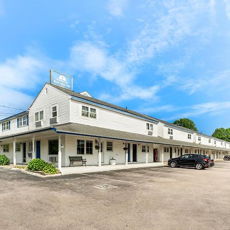 Americas Best Value Inn Stonington Mystic Екстер'єр фото