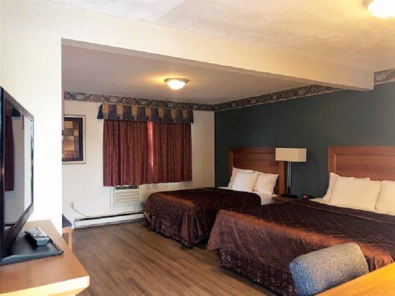 Americas Best Value Inn Stonington Mystic Екстер'єр фото