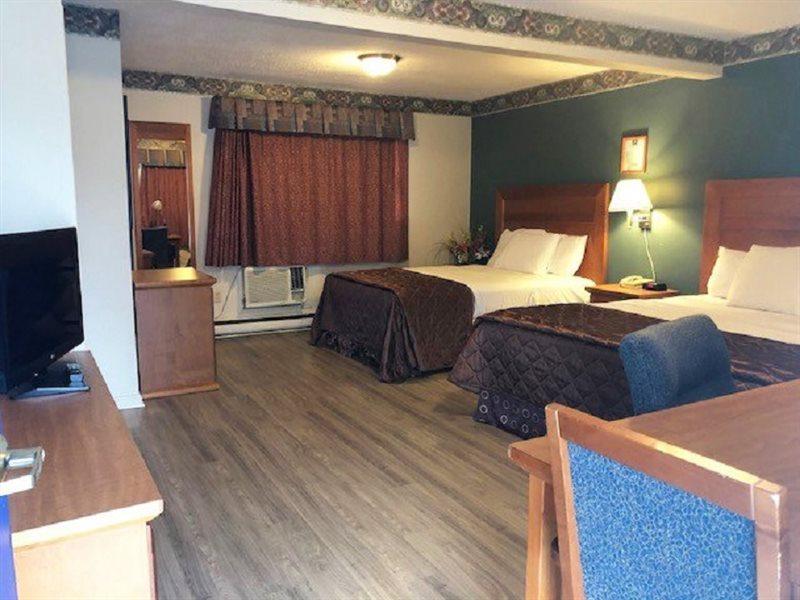 Americas Best Value Inn Stonington Mystic Екстер'єр фото