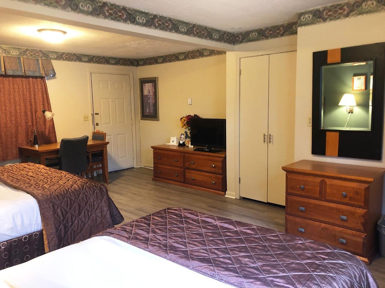 Americas Best Value Inn Stonington Mystic Екстер'єр фото
