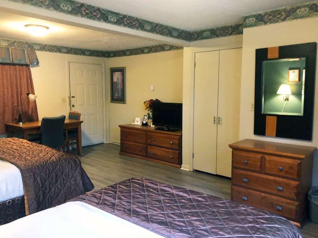 Americas Best Value Inn Stonington Mystic Номер фото