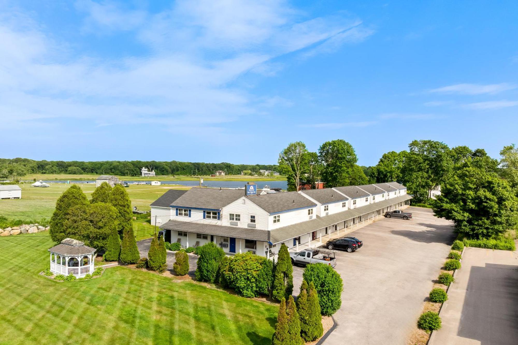 Americas Best Value Inn Stonington Mystic Екстер'єр фото