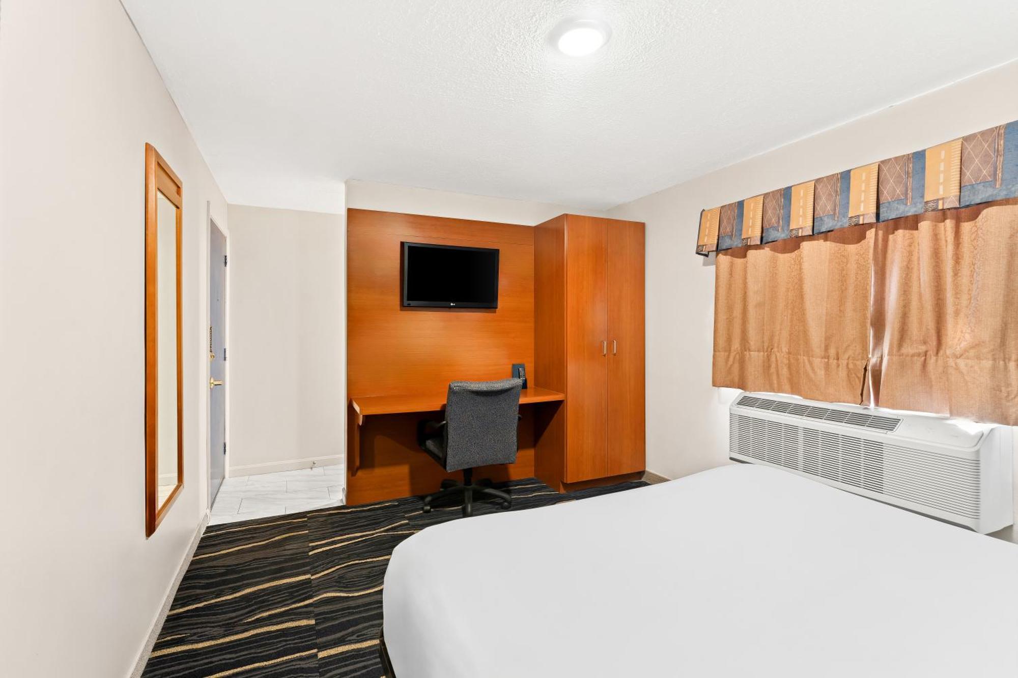 Americas Best Value Inn Stonington Mystic Екстер'єр фото