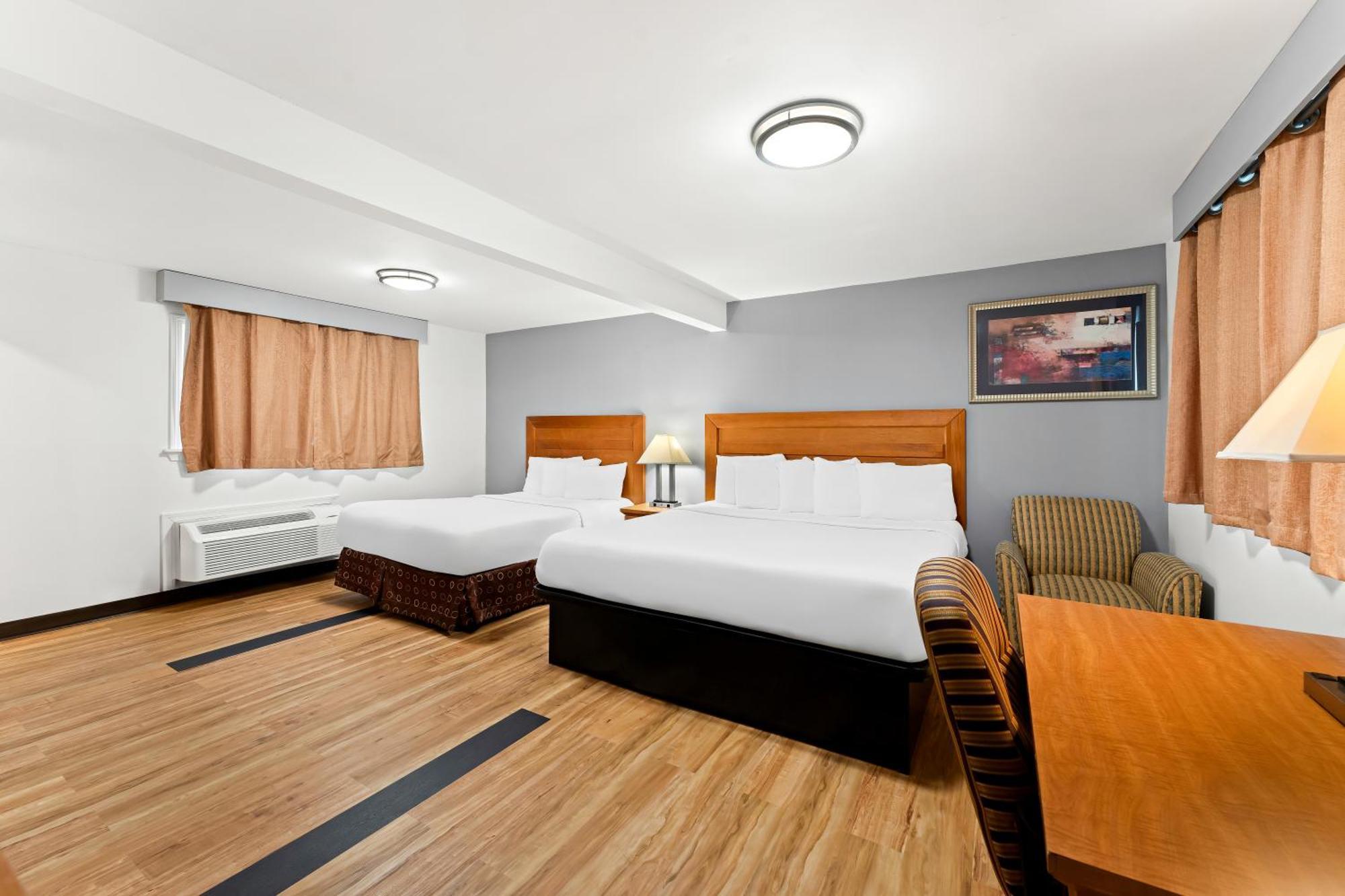 Americas Best Value Inn Stonington Mystic Екстер'єр фото
