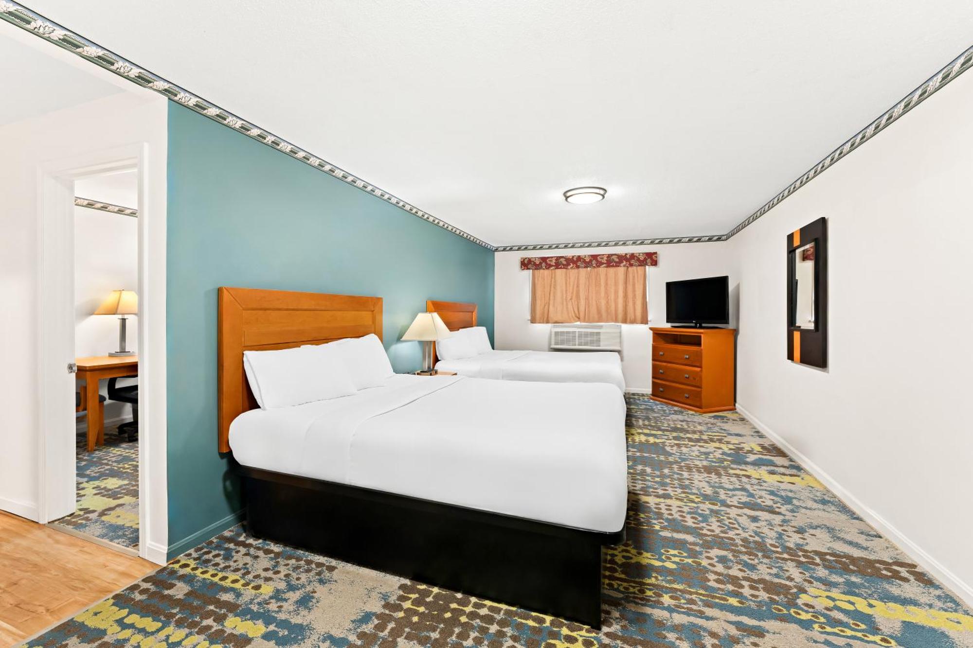 Americas Best Value Inn Stonington Mystic Екстер'єр фото