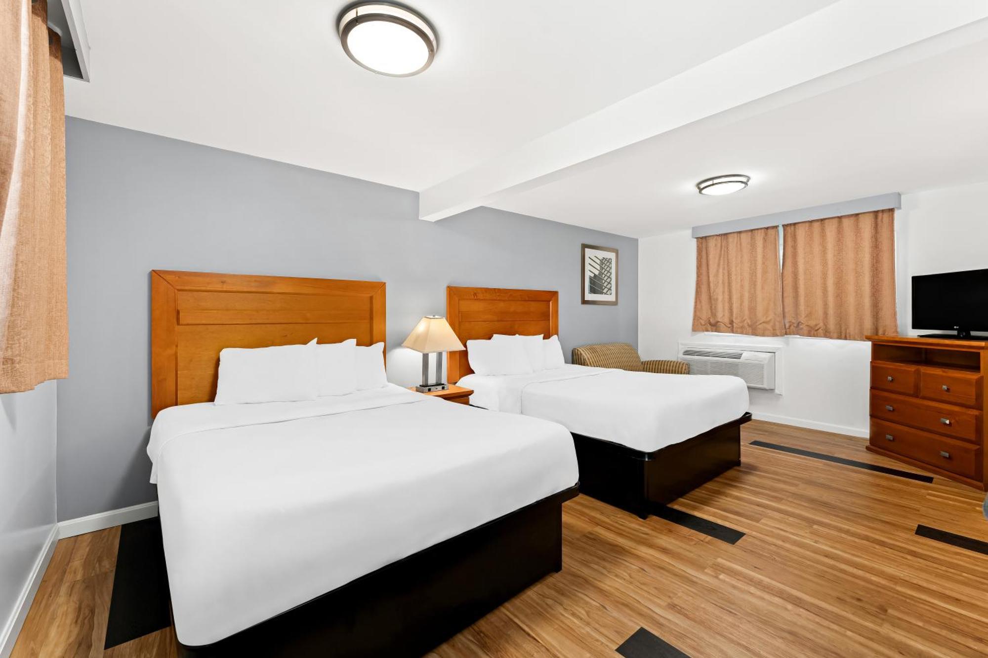 Americas Best Value Inn Stonington Mystic Екстер'єр фото
