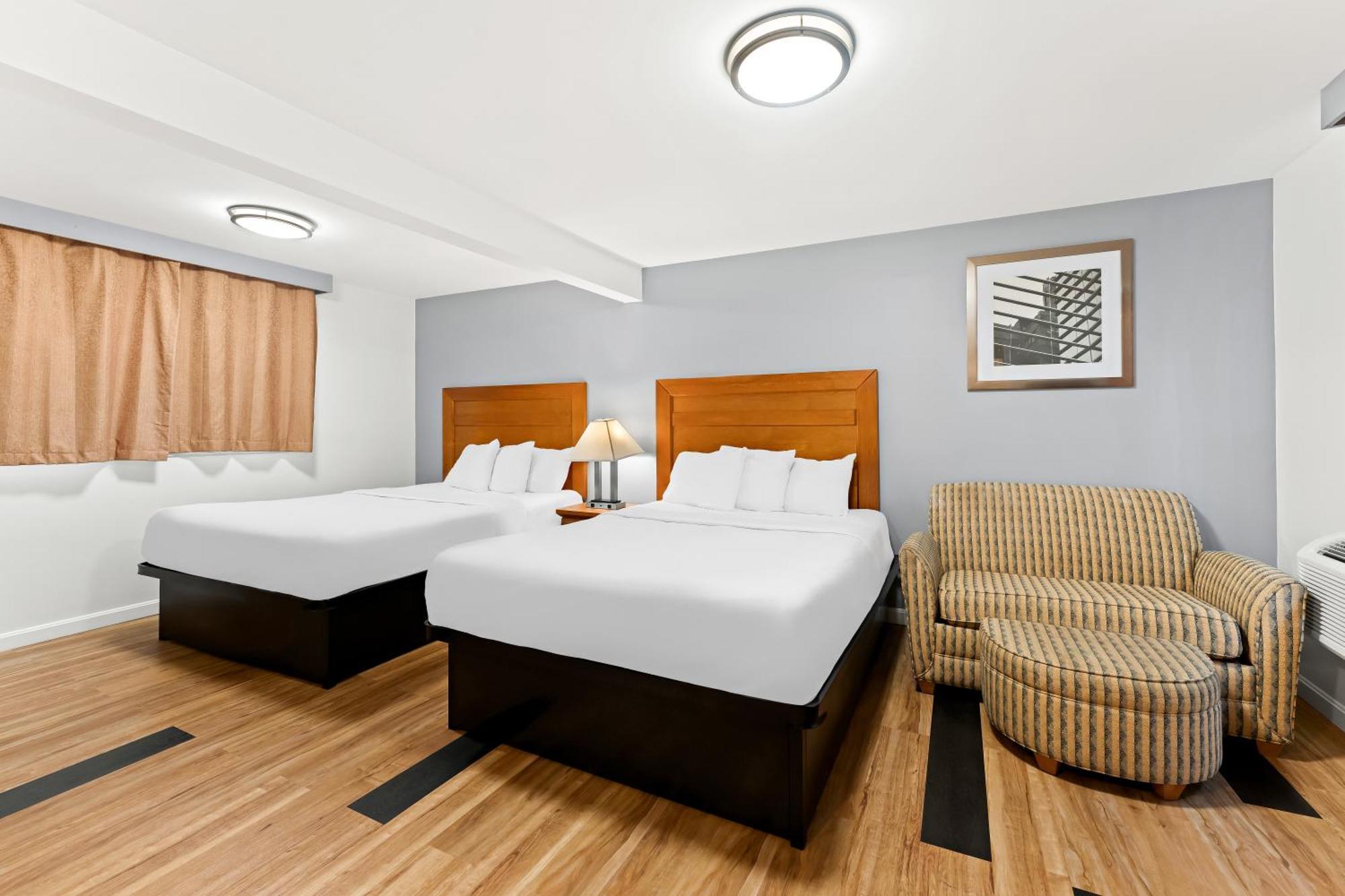 Americas Best Value Inn Stonington Mystic Екстер'єр фото