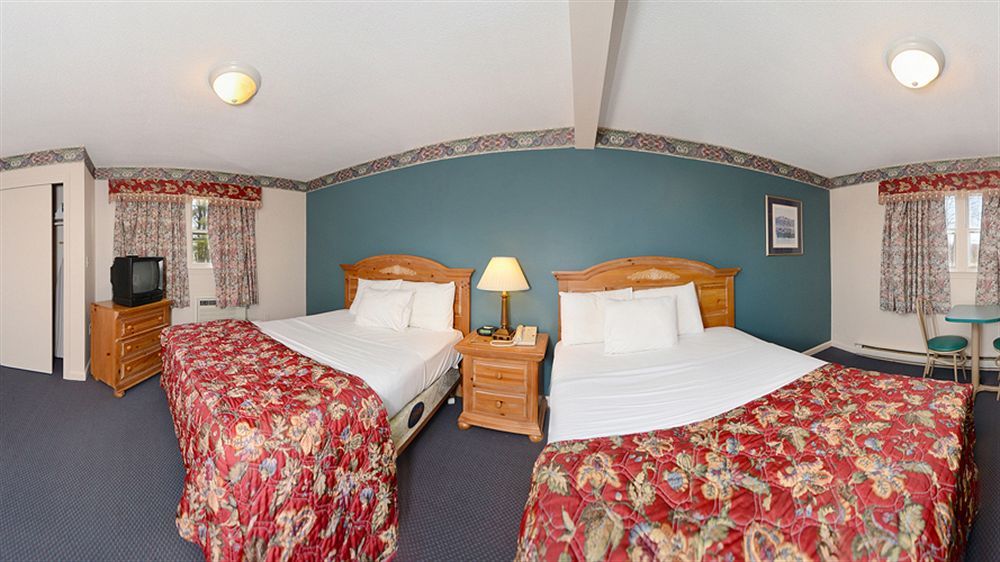 Americas Best Value Inn Stonington Mystic Екстер'єр фото