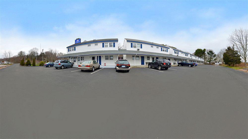 Americas Best Value Inn Stonington Mystic Екстер'єр фото