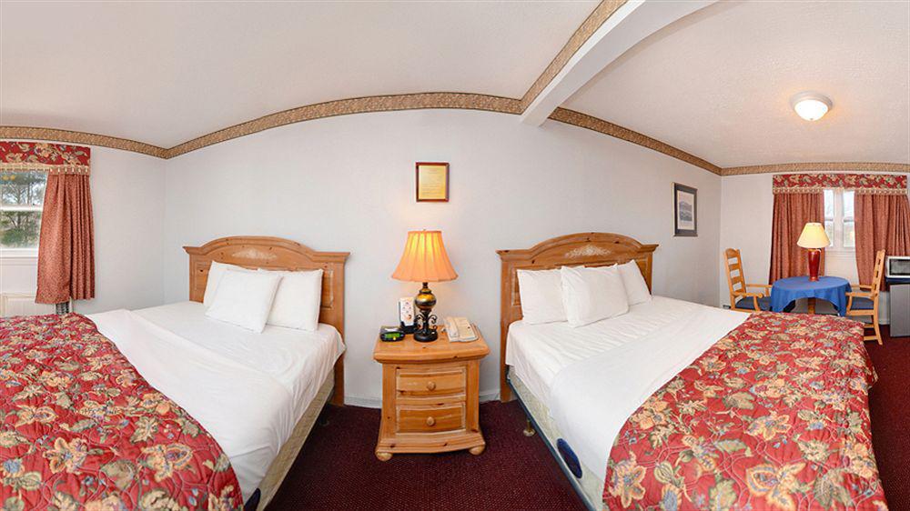 Americas Best Value Inn Stonington Mystic Екстер'єр фото